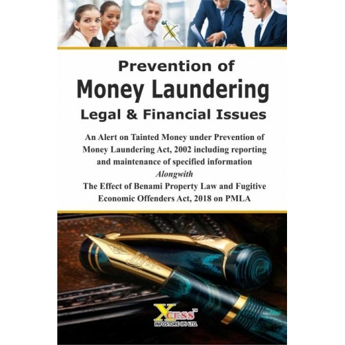 Xcess Inforstore's Prevention of Money Laundering Legal & Financial Issues